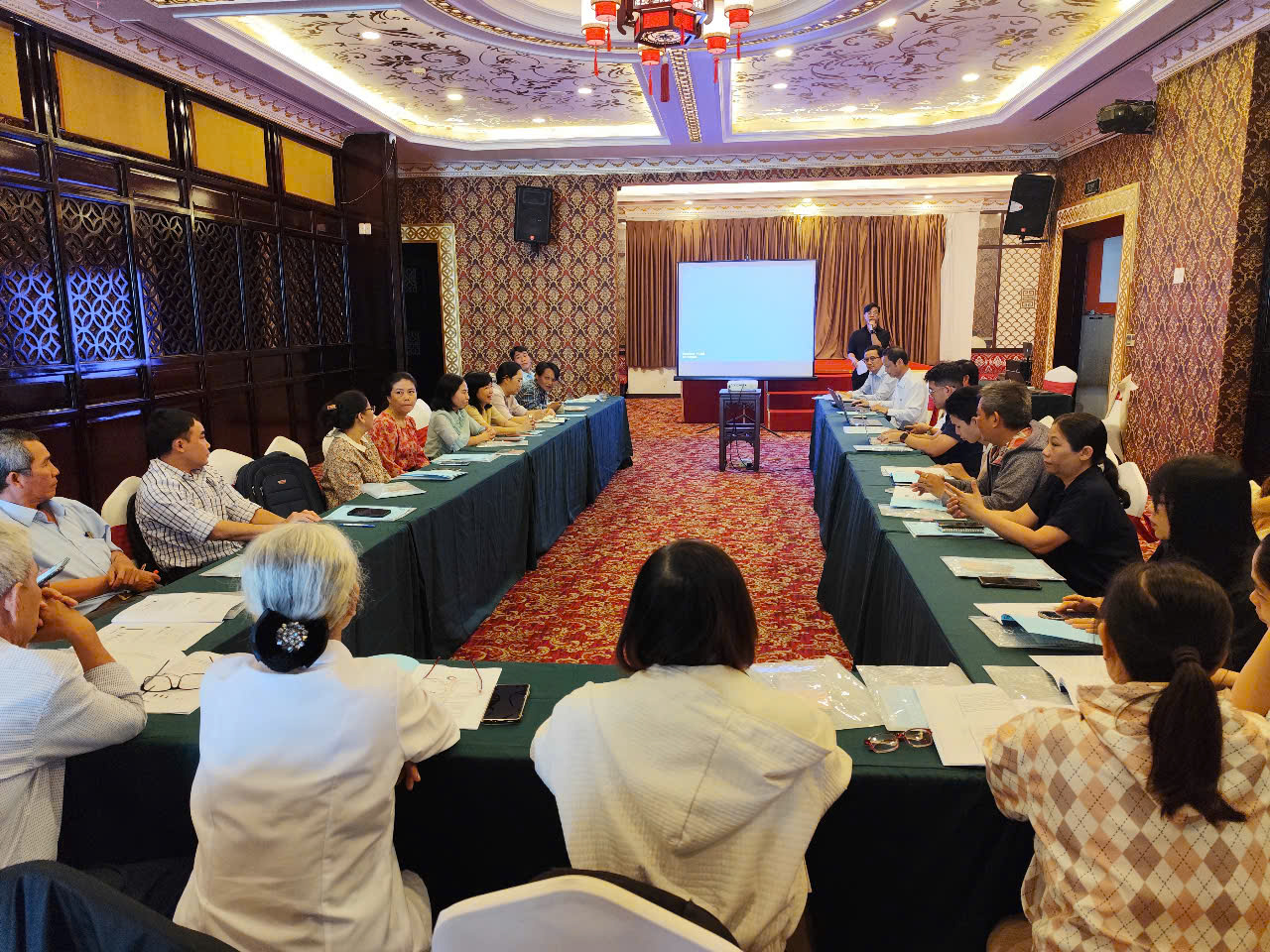 Đẩy mạnh chương trình PrEP tại Khánh Hòa: Phối hợp chặt chẽ cùng nhóm hỗ trợ cộng đồng